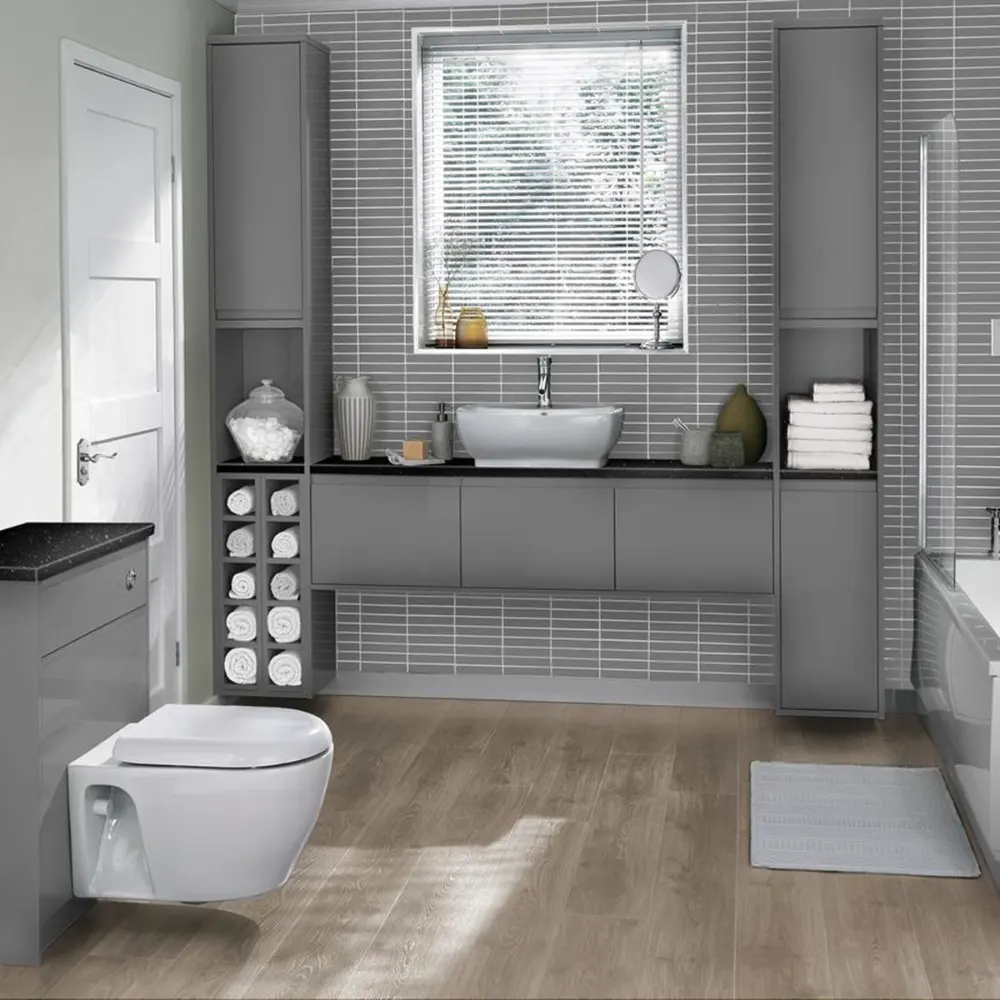 Bathroom Design & Installation
